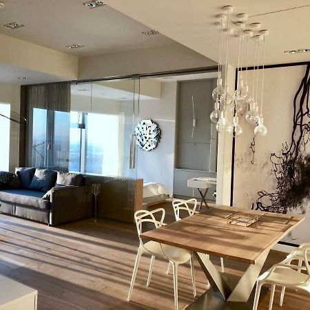 Vantage Point Apartament Sky Tower فروتسواف المظهر الخارجي الصورة