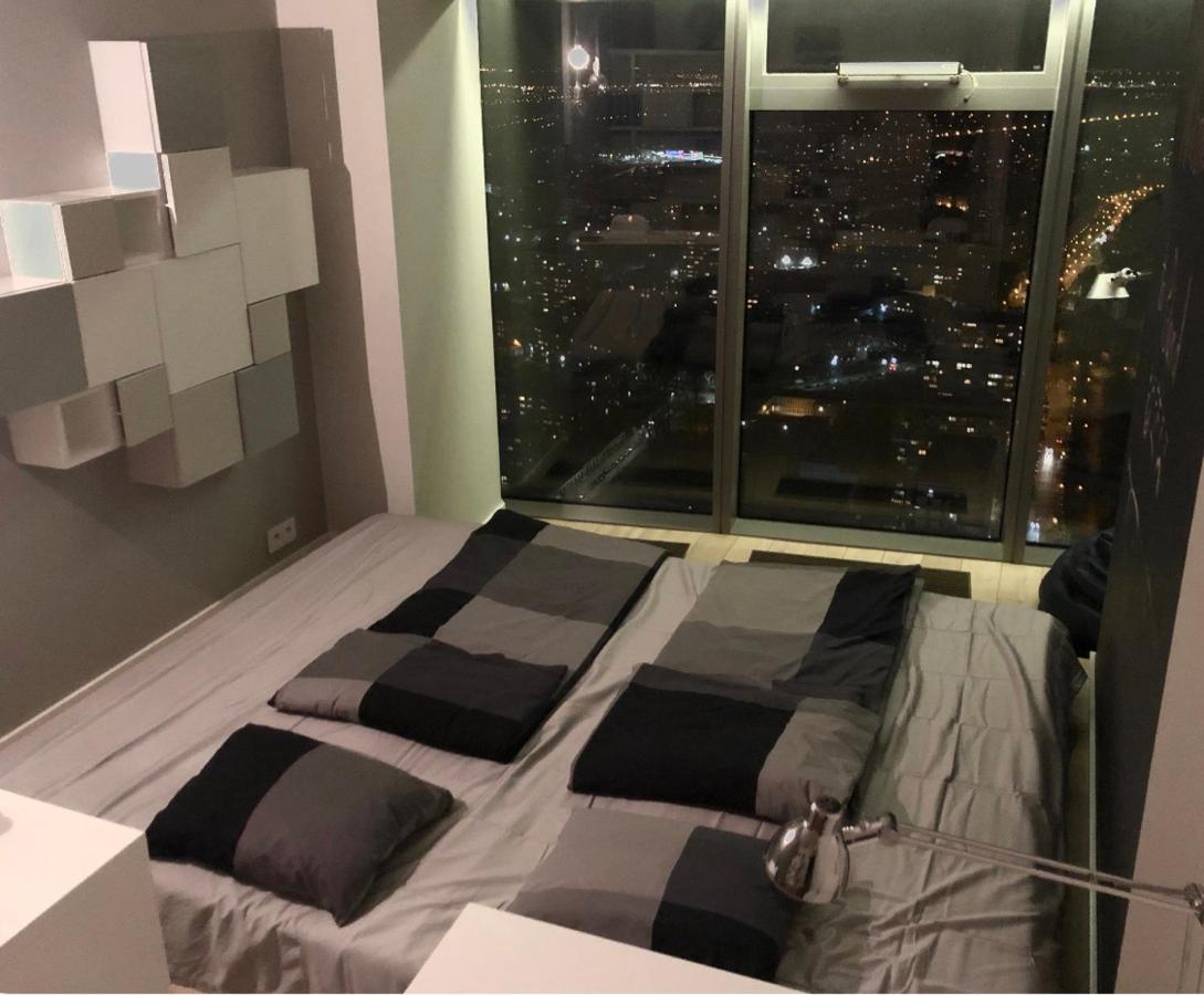 Vantage Point Apartament Sky Tower فروتسواف المظهر الخارجي الصورة