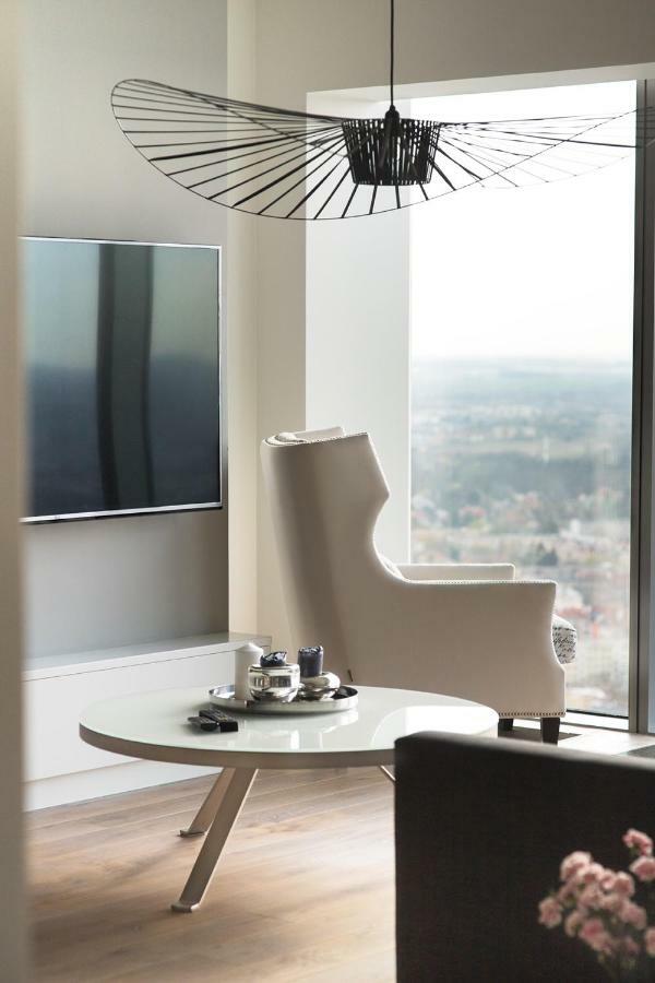 Vantage Point Apartament Sky Tower فروتسواف المظهر الخارجي الصورة